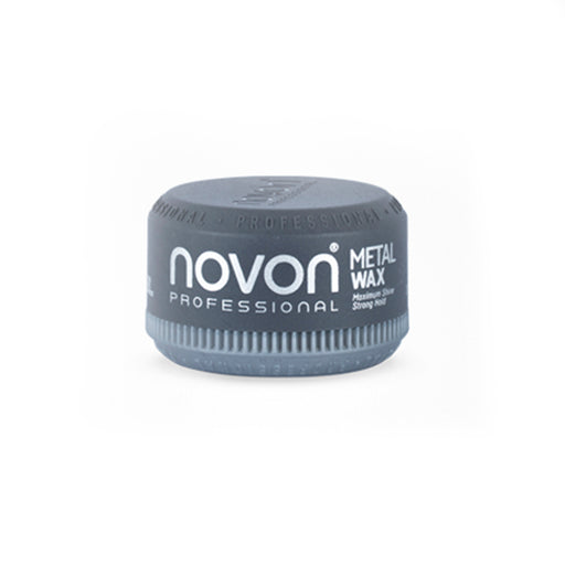 Cera Metalica Fijacion Fuerte Nº7 Metal Wax 50ml - Novon - 1