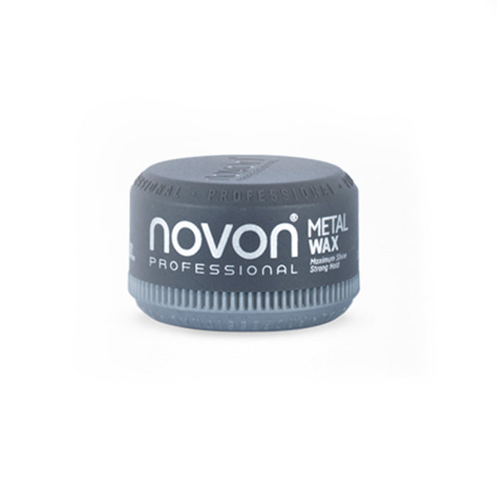 Cera Metalica Fijacion Fuerte Nº7 Metal Wax 50ml - Novon - 1