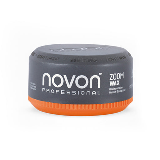 Cera Zoom Fijacion Media Nº6 Zoom Wax 150ml - Novon - 1