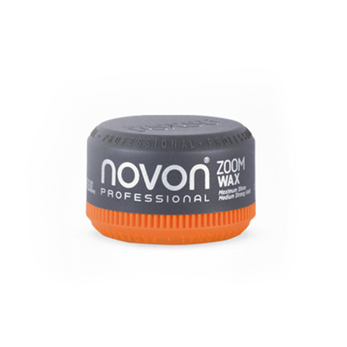 Cera Zoom Fijacion Media Nº6 Zoom Wax 50ml - Novon - 1