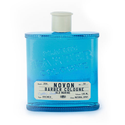 Colonia Aroma a Marino Antiguo Classic Barber Cologne Old Marine 185ml - Novon - 1