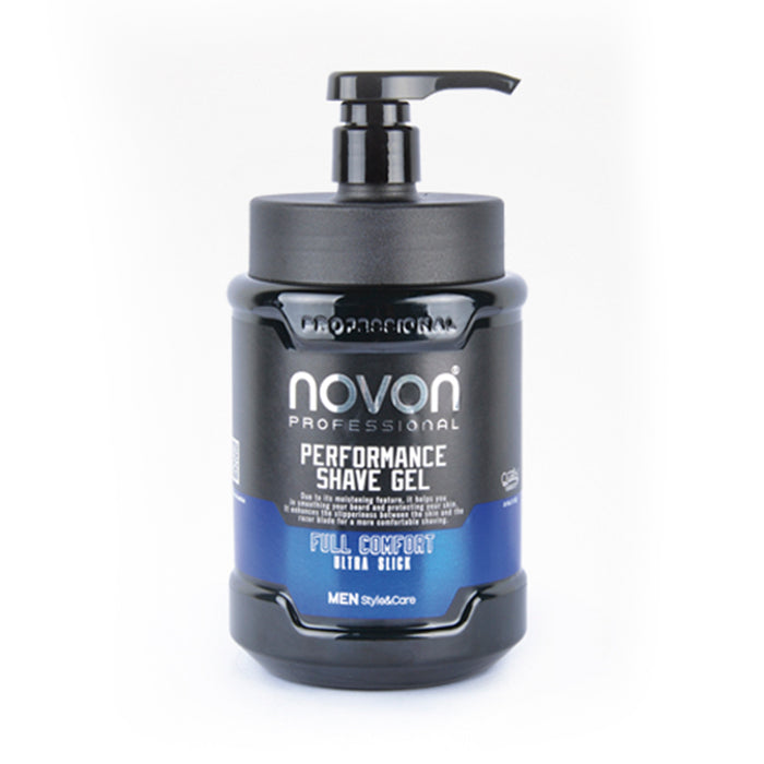 Gel de Afeitado Ultra Hidratante 1000ml - Novon - 1