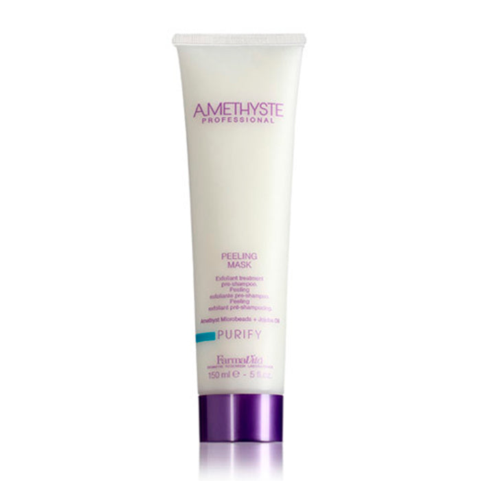 Mascarilla Purificante y Exfoliante Amethyste 150ml - Farmavita - 1