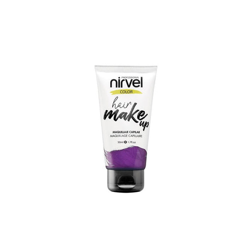 Maquillaje Capilar Morado 50ml - Nirvel - 1