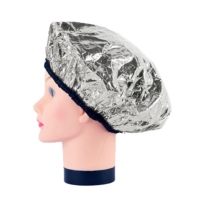 Gorro Tratamiento Aluminio Color Plata Gt02d - Bifull - 1