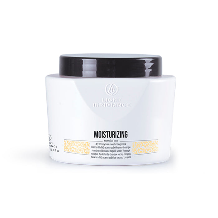 Mascarilla Cab. Secos / Encrespados Moisturizing Essential Care 500ml - Light Irridiance - 1