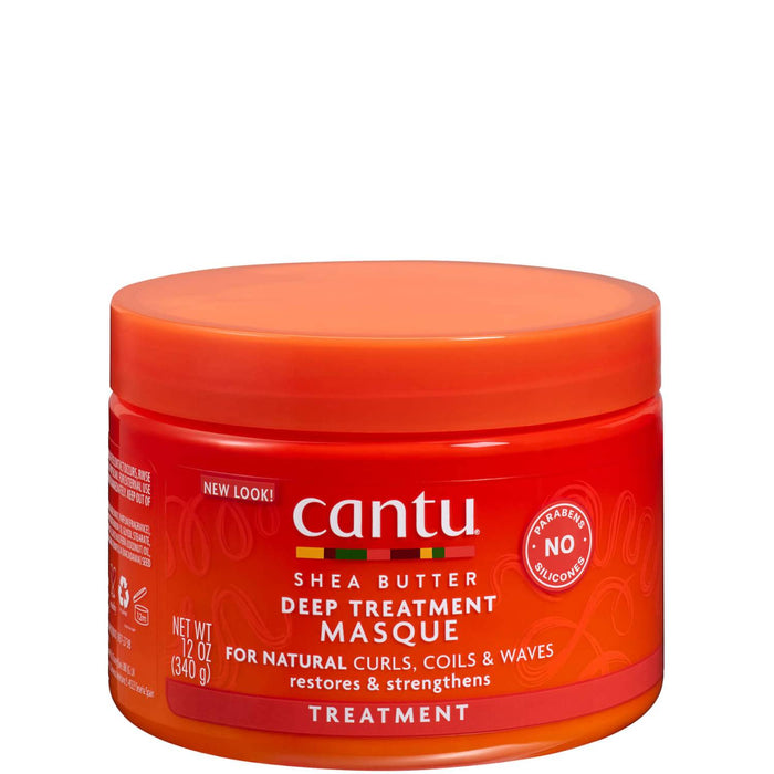 Mascarilla Reparadora Shea Butter 340 G - Cantu - 2