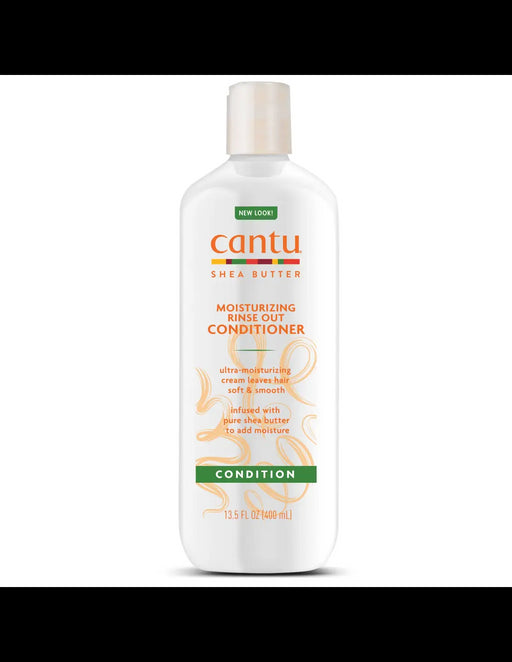 Acondicionador hidratante Intensivo Shea Butter 400ml - Cantu - 2