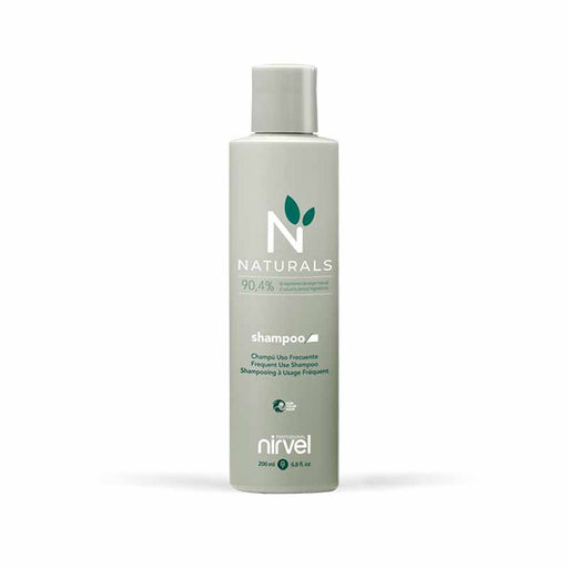 Naturals Shampoo 200ml - Nirvel - 1