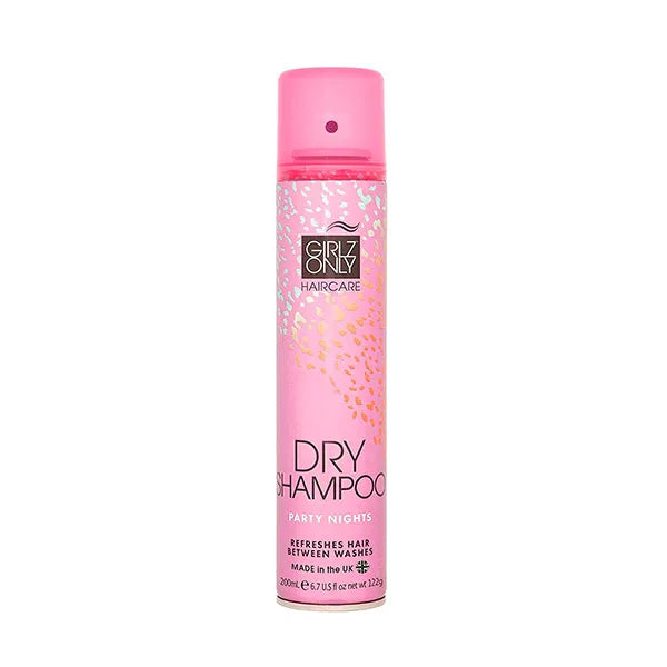 Champú en Seco Party Nights 200ml - Girlz Only - 1