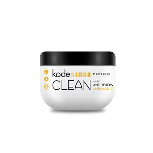 Mask Kode Clean - Anti Yellow 500ml - Periche - 1