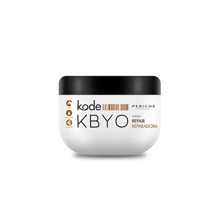 Mask Kode Kbyo - Biotin 500ml - Periche - 1