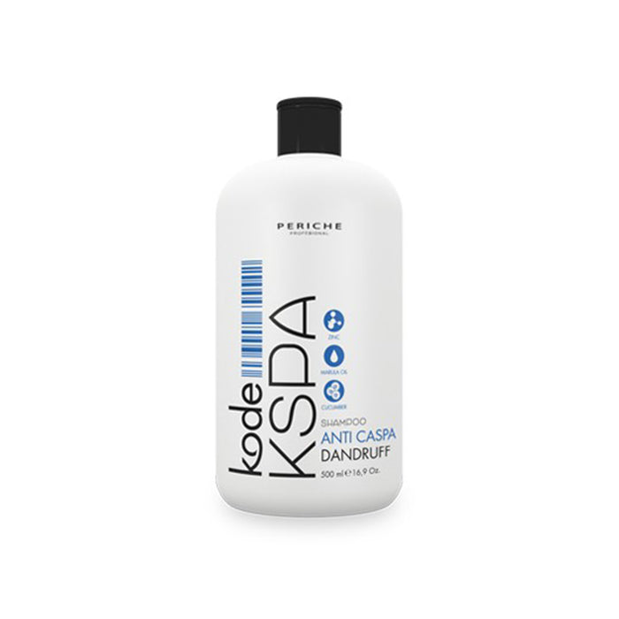 Shampoo Kspa Dandruff 500ml - Periche - 1