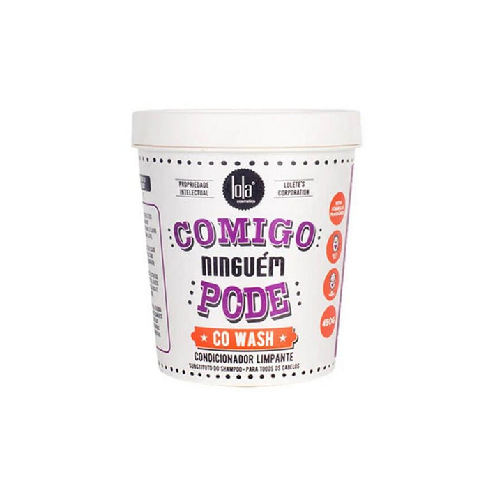 Acondicionador Cowash - Comigo Ninguén Pode 450 G - Lola Cosmetics - 1