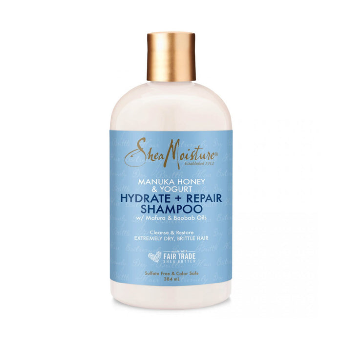 Champú Hydrate + Repair - Manuka Honey & Yogurt - Shea Moisture - 1