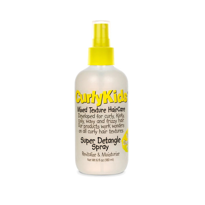 Spray Desenredante 180 ml - Curly Kids - 1