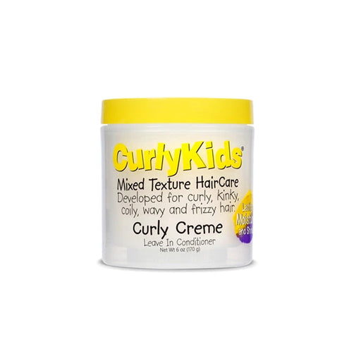 Acondicionador sin Enjuague 170 G - Curly Kids - 1