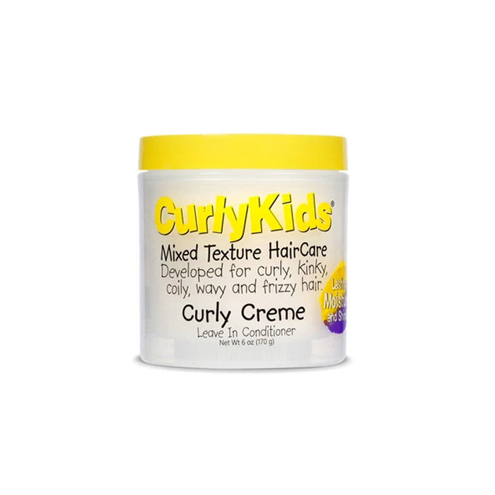 Acondicionador sin Enjuague 170 G - Curly Kids - 2