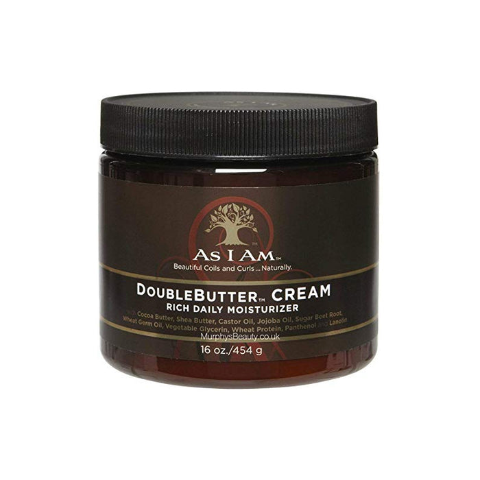 Crema Doublebutter 454gr - As I Am - 1