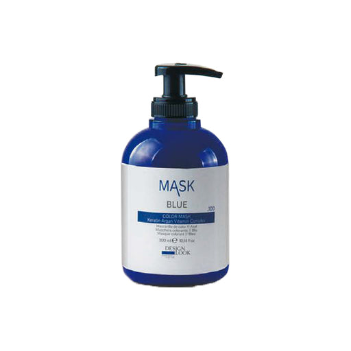 Mascarilla de Color Azul 300ml - Design Look - 1