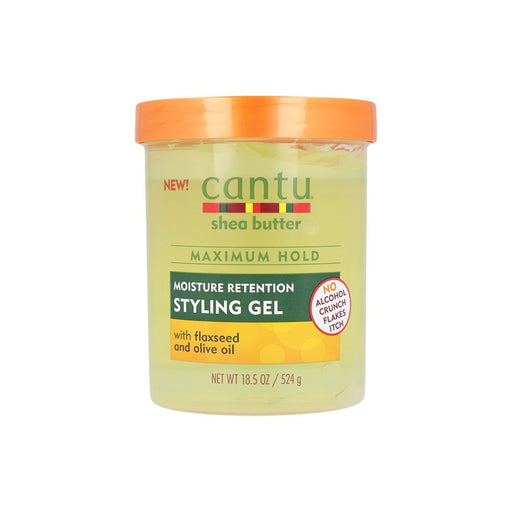 Gel de Peinado Infusión de Semillas - 524gr - Cantu - 1