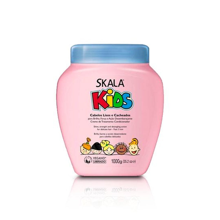 Crema Acondicionadora Kids 1000ml - Skala - 1