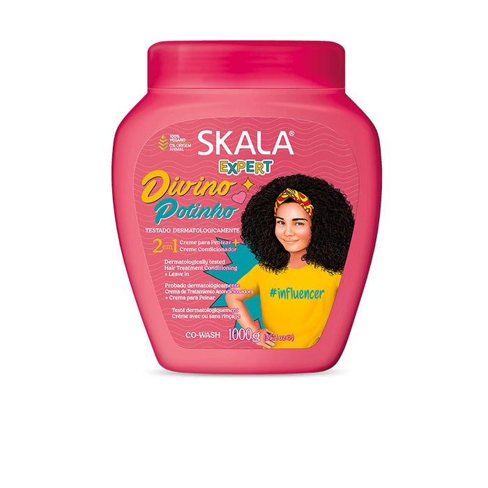 Crema Acondicionadora Kids 1000ml - Skala - 2