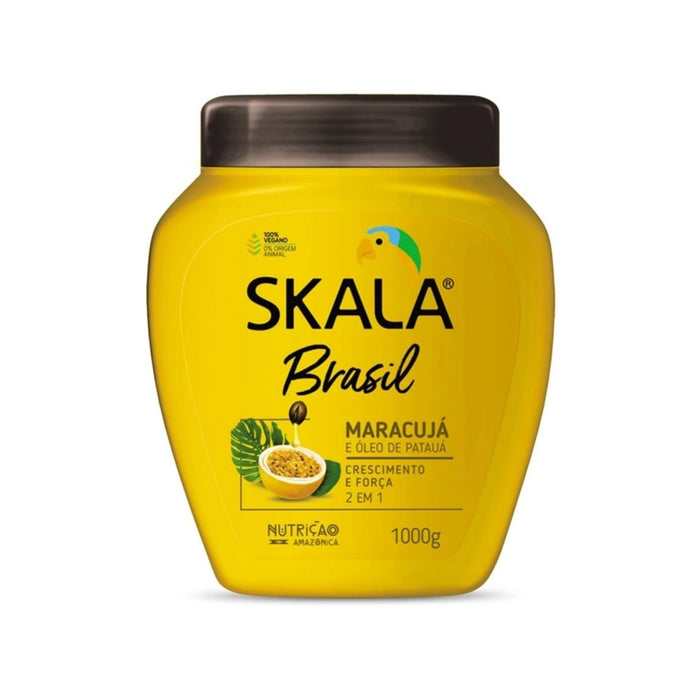 Crema Acondicionadora Maracuja E Oleo Patauá 1000ml - Skala - 1