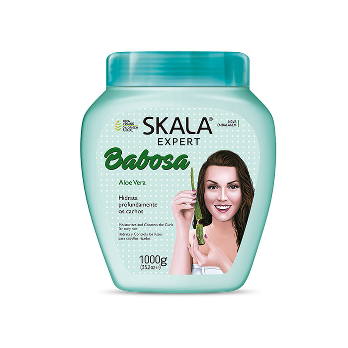 Crema Acondicionadora Babosa Hidronutritiva 1000ml - Skala - 1