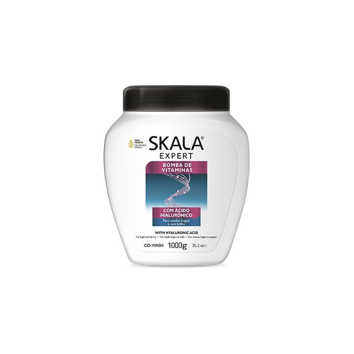 Crema Acondicionadora Bomba Vitaminas 1000ml - Skala - 2