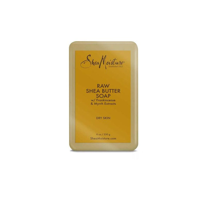 Jabón Corporal de Manteca de Karité 230 G - Shea Moisture - 1