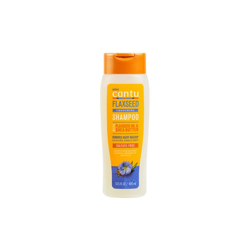 Champú Flaxseed - 400 ml - Cantu - 1