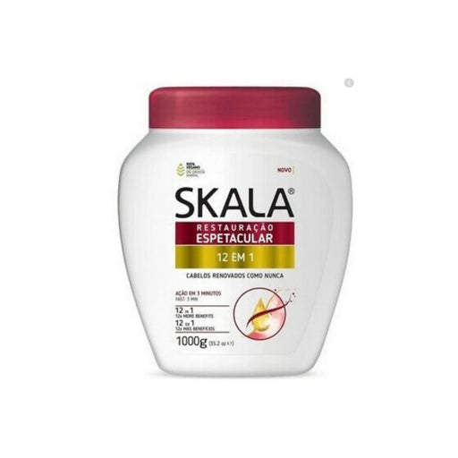 Crema Acondicionadora 12 en 1 1000ml - Skala - 1