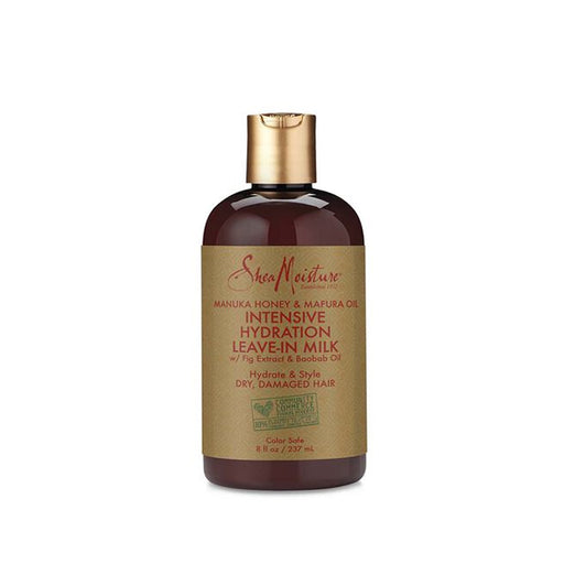 Leave in Hidratación Intensiva Manuka Honey & Mafura Oil 237 ml - Shea Moisture - 1