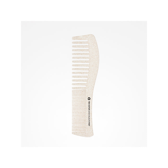 Peine Doble Uso Ren Natur Sand Colour Comb Nº07 - Bifull - 1