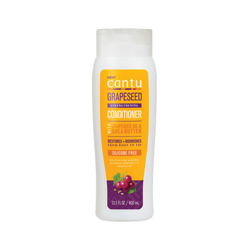 Acondicionador Fortalecedor Grapeseed Strengthening 400 ml - Cantu - 2