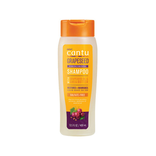 Champú Fortalecedor Grapeseed 400 ml - Cantu - 1