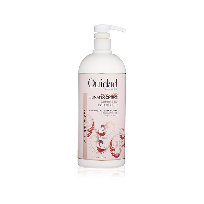 Acondicionador Avanzado Antifrizz 1l - Ouidad - 1