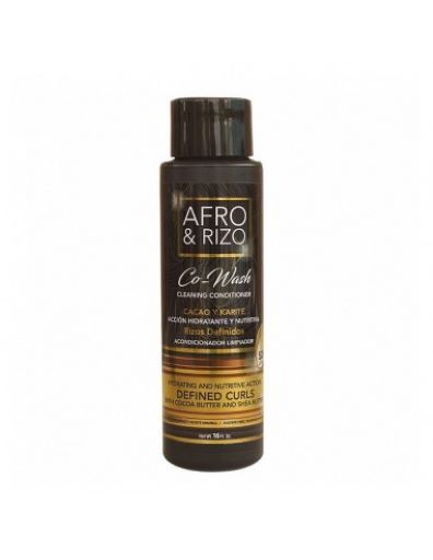 Co Wash Acondicionador 946ml - Afro & Rizo - 1