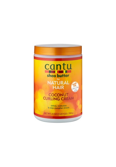 Crema de Rizos de Coco 709gr - Cantu - 1