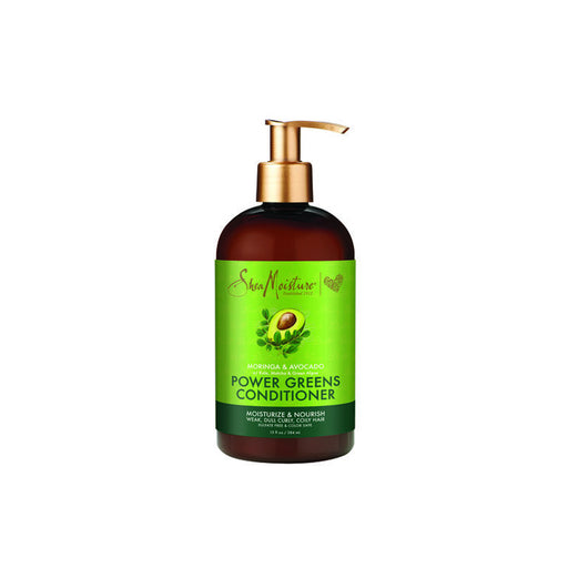 Acondicionador Moringa & Avocado 248 ml - Shea Moisture - 1