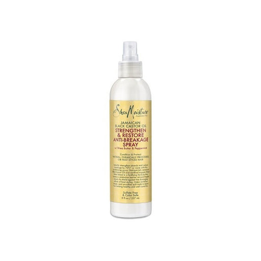 Aceite Fortalecedor y Restaurador Jamaican Black Castor Oil 237 ml - Shea Moisture - 1