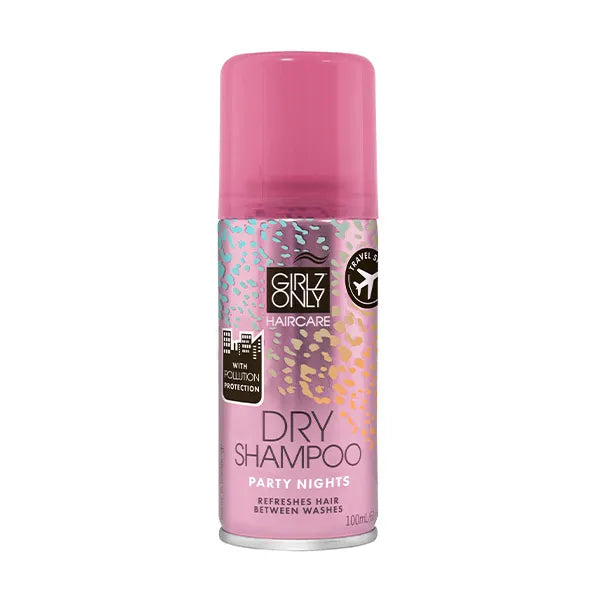 Champú en Seco Party Nights 100ml - Girlz Only - 1