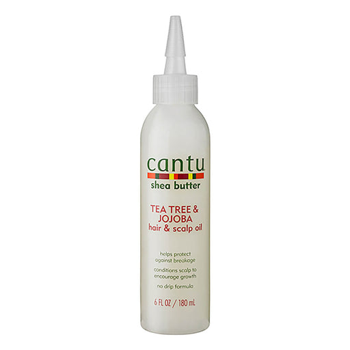 Aceite Arbol de Té & Jojoba 180 ml - Cantu - 1