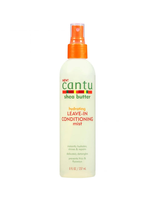 Acondicionador sin Enjuague Hidratante Manteca de Karité -237ml - Cantu - 1