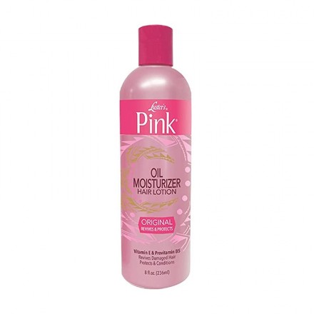 Acondicionador Hidratante - Oil Moisturizer 236ml - Luster's Pink - 1