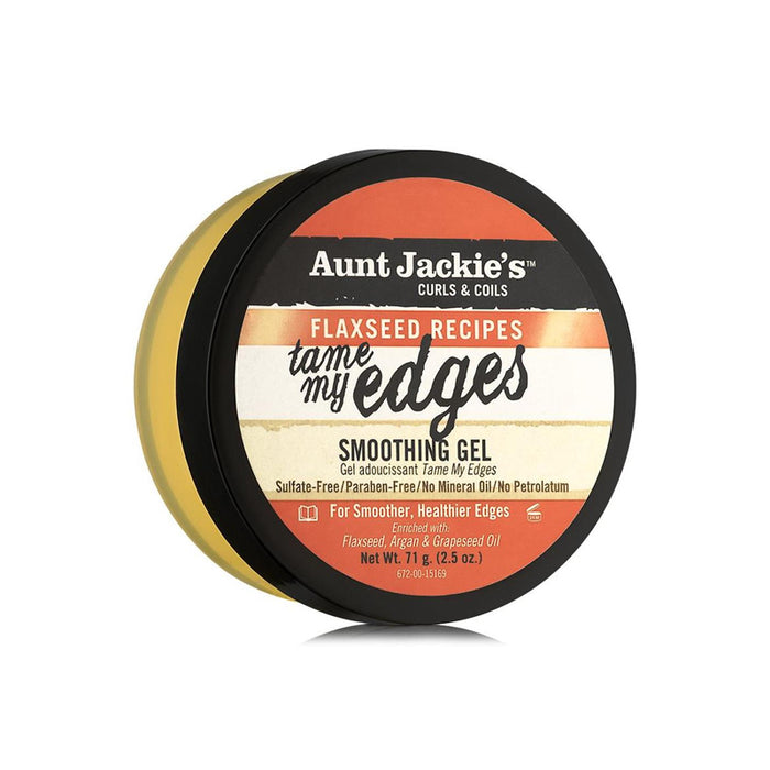 Gel Suavizante - Flaxseed 71gr - Aunt Jackie's - 1