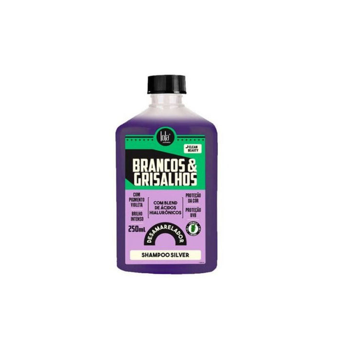 Champú Matizador Brancos E Grisalhos 250 ml - Lola Cosmetics - 2