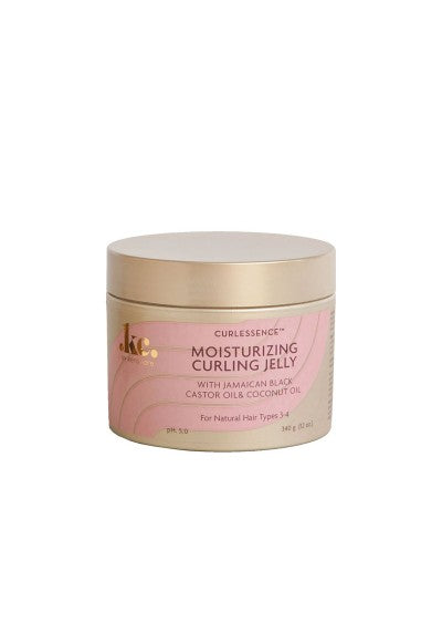 Definidor de Rizos Curlessence Moisturizing Curling Jelly 320 gr - Kc by Keracare - 1