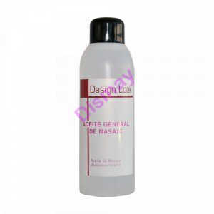 Aceite de Masaje 1000 ml - Design Look - 1